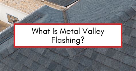 mid valley sheet metal|where to buy valley flashing.